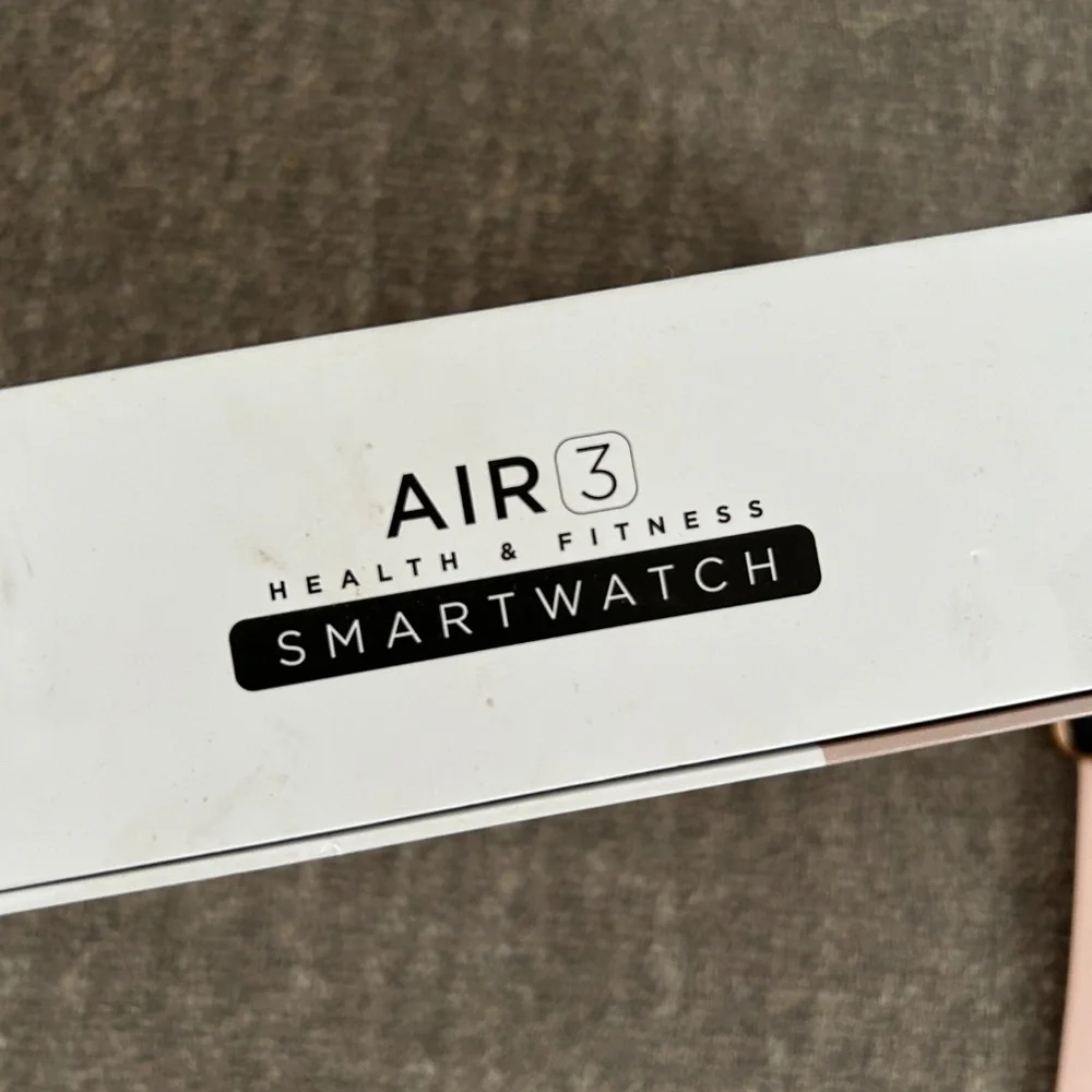 🍓Air3 Health & Fitness Smart Watch itouch Wearable